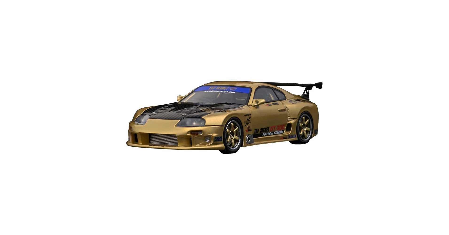 Amazon | ignition model 1/43 TOP SECRET GT300 Supra (JZA80